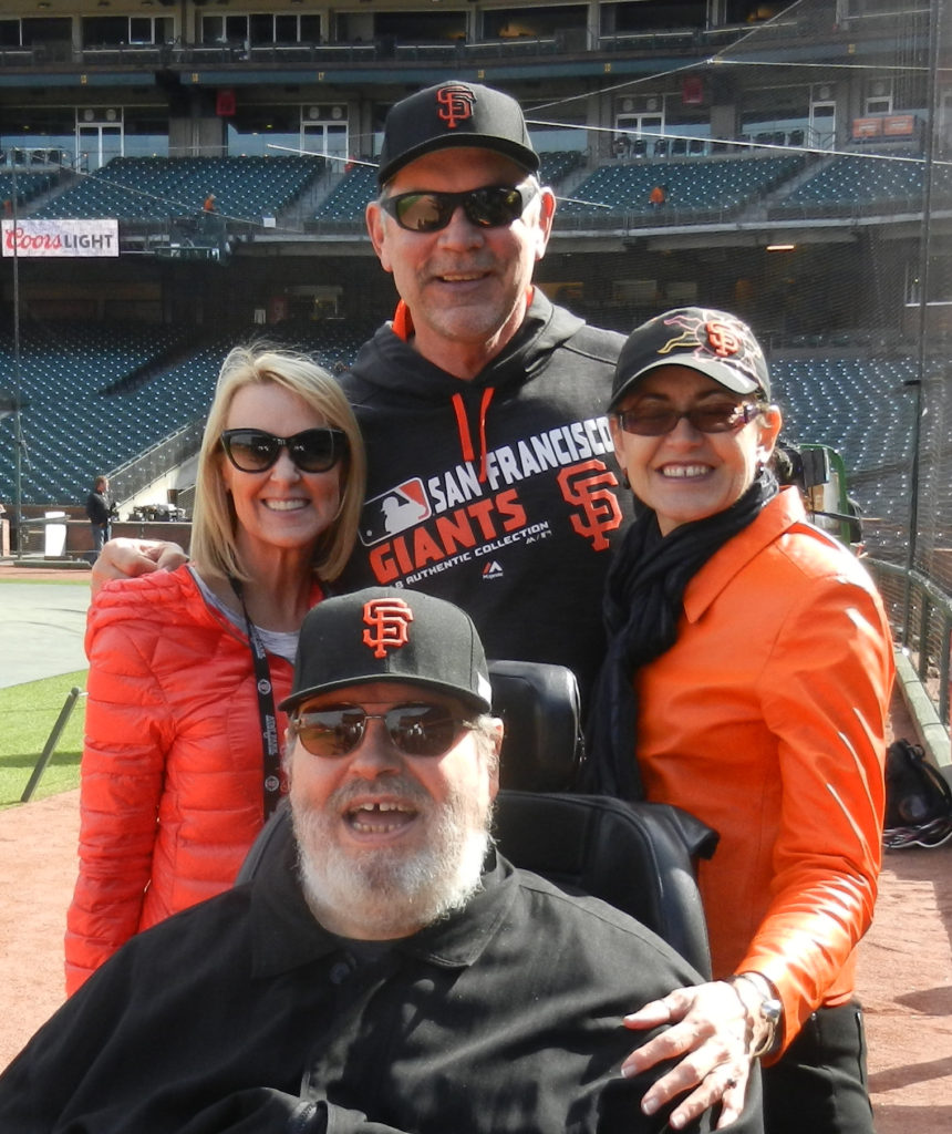 Bruce Bochy's Foreword from Falling in Love With Baseball - MavoBooks