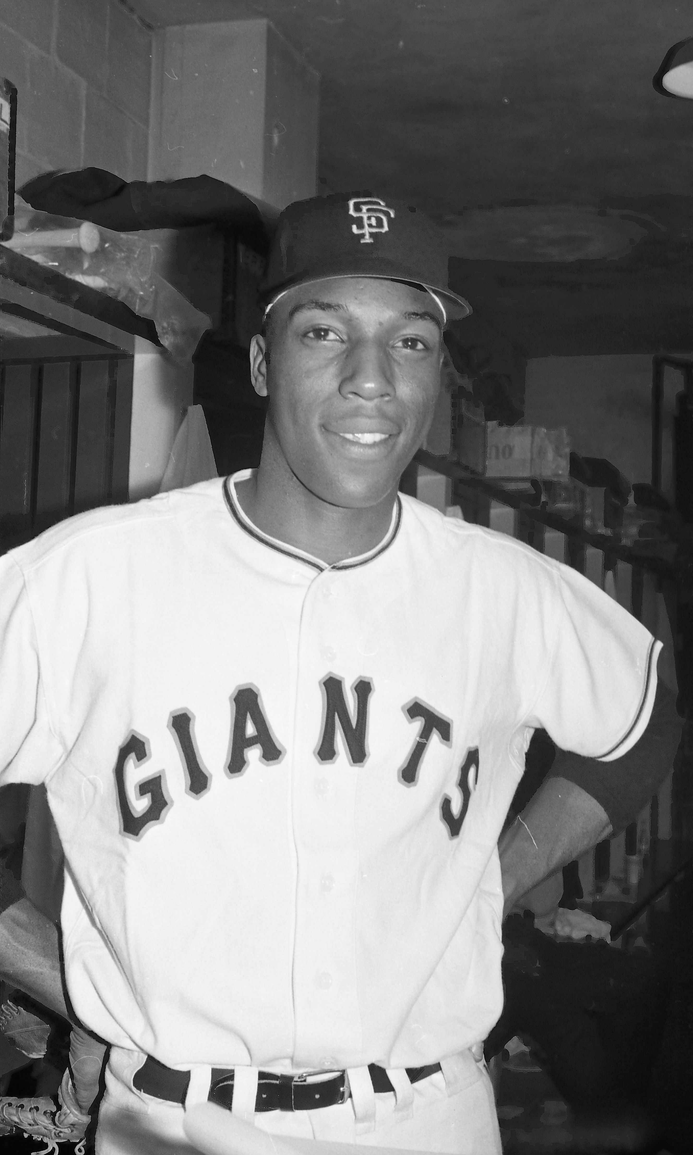 Tribute to the 60th Anniversary of Willie Stretch McCovey's Debut -  MavoBooks